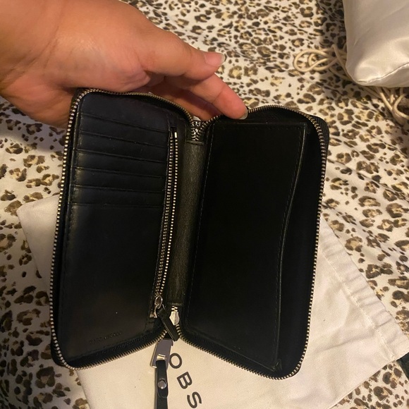 Marc Jacobs Wristlet in black - Picture 5 of 7